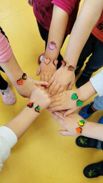 zapestnice prijateljstva